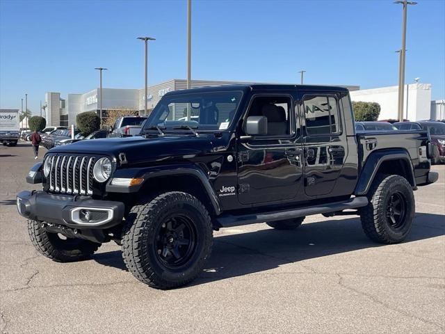 2021 Jeep Gladiator