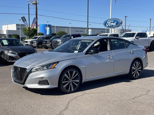 2022 Nissan Altima