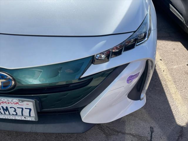 2019 Toyota Prius Prime