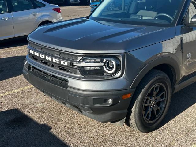 2022 Ford Bronco Sport
