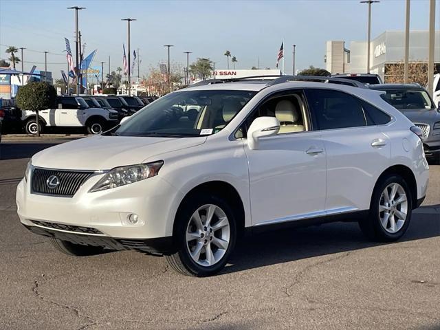 2011 Lexus Rx 350