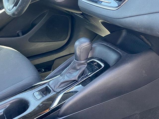 Photo of 2022 Classic Silver Toyota Corolla
