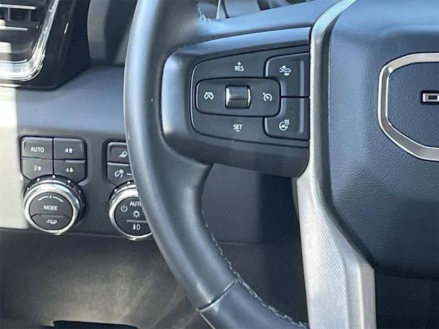 Photo of 2023 Onyx Black GMC Sierra 1500