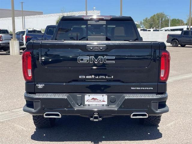 Photo of 2023 Onyx Black GMC Sierra 1500