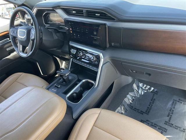 Photo of 2023 Onyx Black GMC Sierra 1500