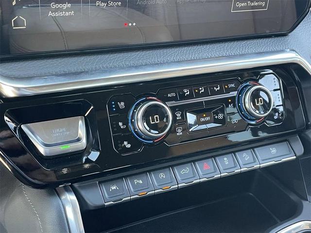 Photo of 2023 Onyx Black GMC Sierra 1500