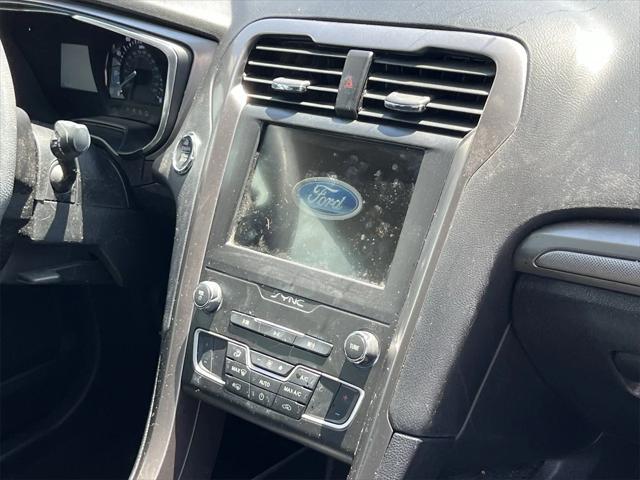 Photo of 2020 Agate Black Ford Fusion