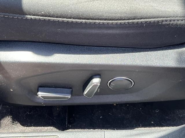 Photo of 2020 Agate Black Ford Fusion