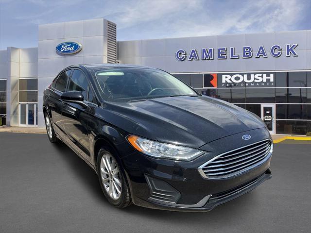 2020 Ford Fusion