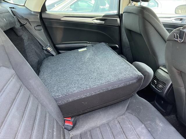 Photo of 2020 Agate Black Ford Fusion