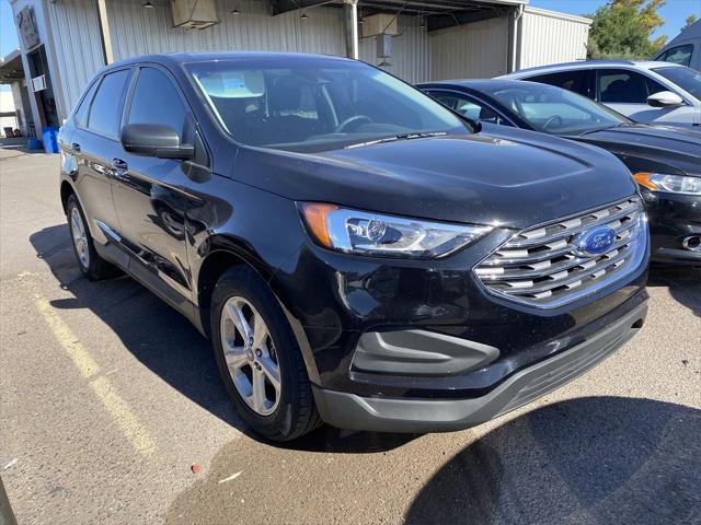 2020 Ford Edge