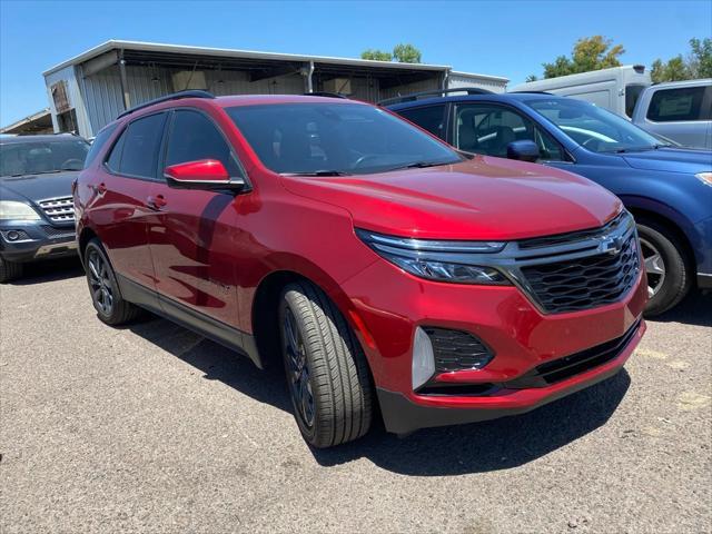 2022 Chevrolet Equinox