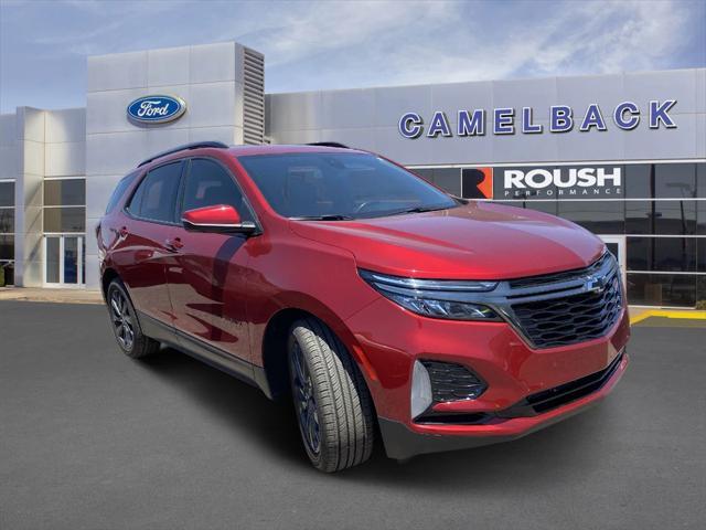 2022 Chevrolet Equinox