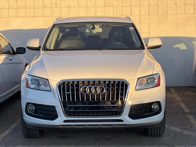 2015 Audi Q5