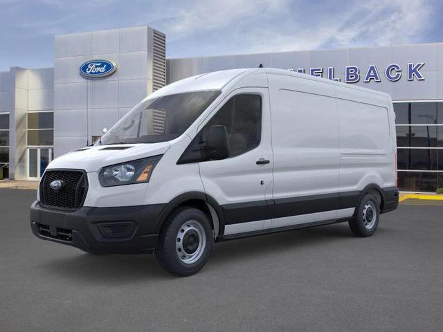 Photo of 2025 Oxford White Ford Transit-250