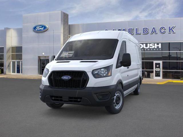 Photo of 2025 Oxford White Ford Transit-250