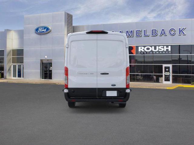 Photo of 2025 Oxford White Ford Transit-250