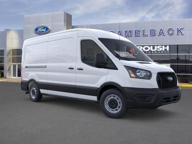 Photo of 2025 Oxford White Ford Transit-250