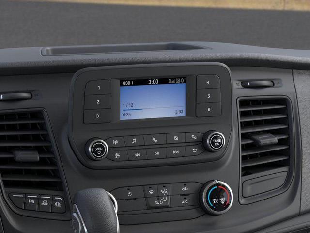 Photo of 2025 Oxford White Ford Transit-250