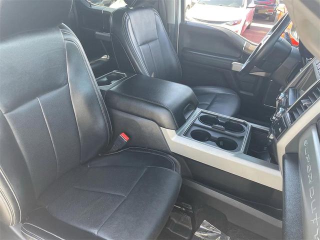 Photo of 2021 Oxford White Ford F-250