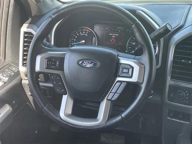 Photo of 2021 Oxford White Ford F-250