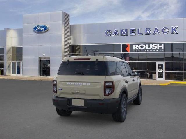 Photo of 2025 VA Desert Sand Ford Bronco Sport