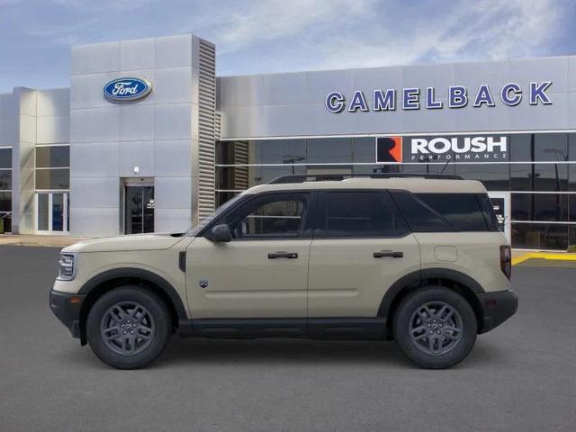 Photo of 2025 VA Desert Sand Ford Bronco Sport