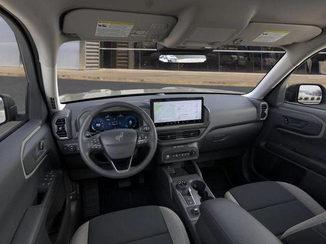 Photo of 2025 VA Desert Sand Ford Bronco Sport