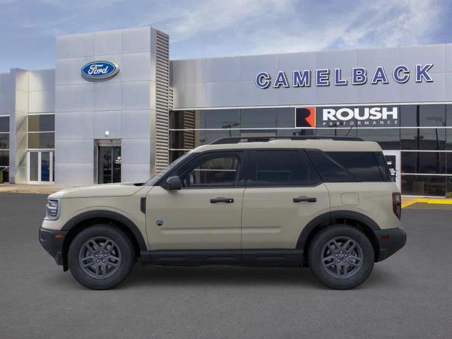 Photo of 2025 VA Desert Sand Ford Bronco Sport