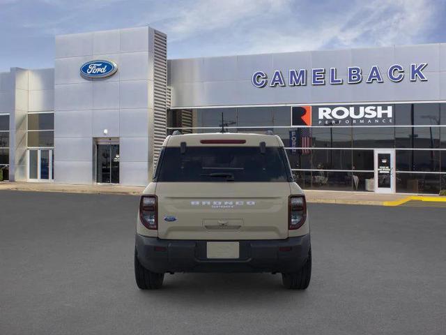 Photo of 2025 VA Desert Sand Ford Bronco Sport