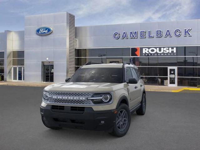 Photo of 2025 VA Desert Sand Ford Bronco Sport