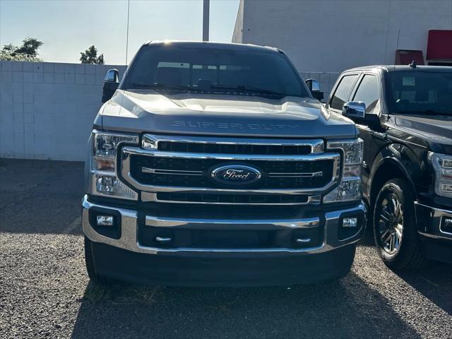 2020 Ford F-250