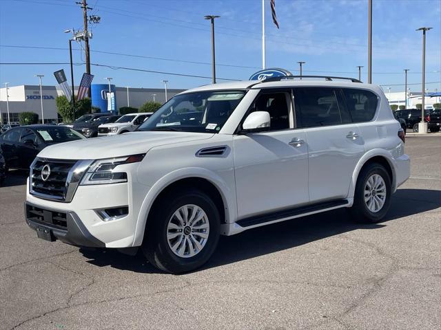 2023 Nissan Armada