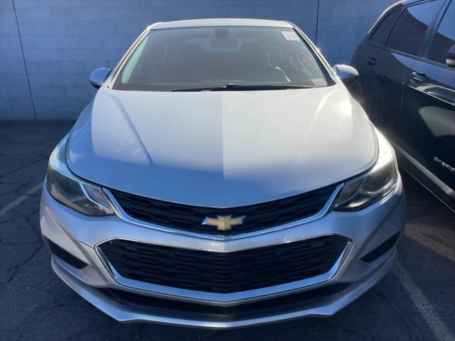 2018 Chevrolet Cruze