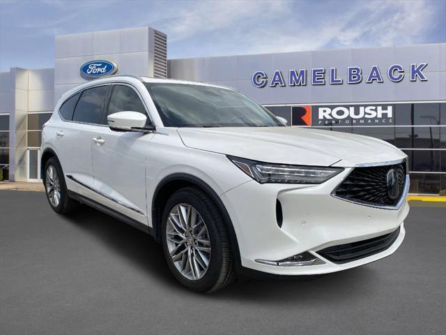 2023 Acura MDX