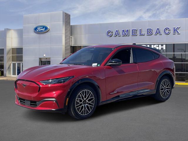 2024 Ford Mustang Mach-e