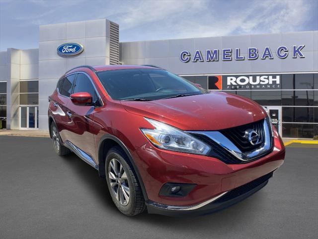 2017 Nissan Murano
