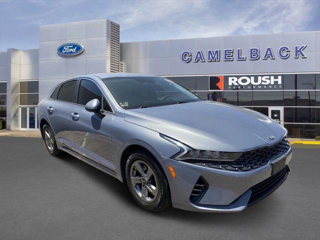 2021 Kia K5