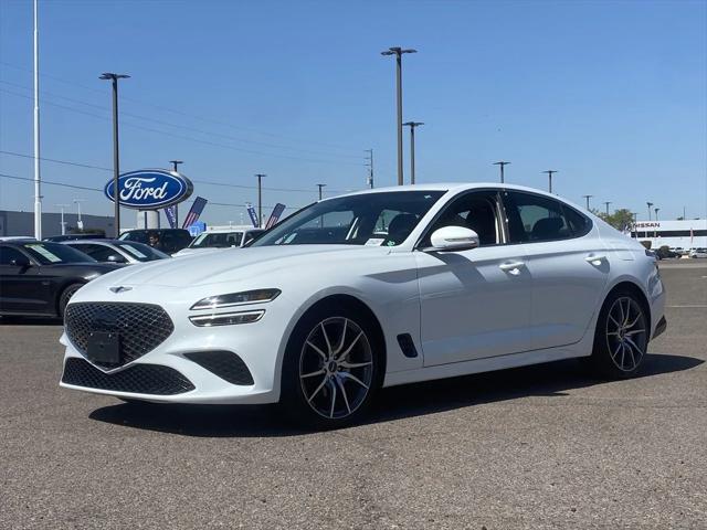 2023 Genesis G70