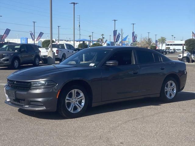 2021 Dodge Charger