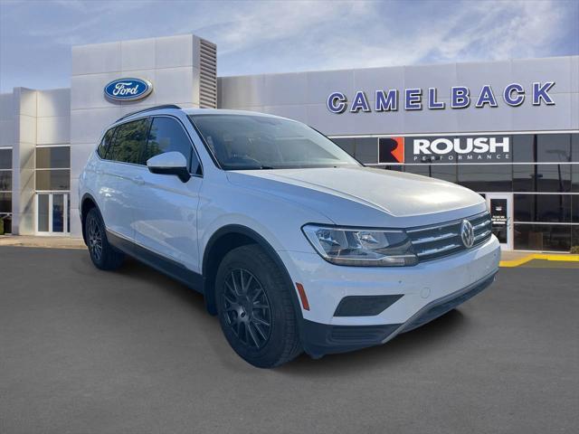 2021 Volkswagen Tiguan