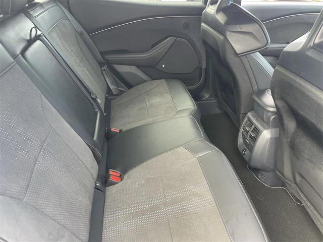 Photo of 2021 White Metallic Ford Mustang Mach-E