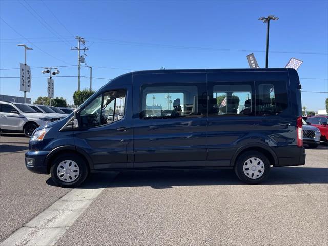 2022 Ford Transit-350