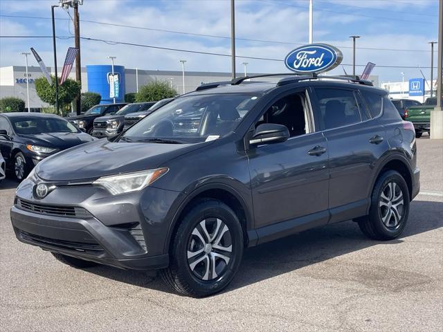 2018 Toyota RAV4