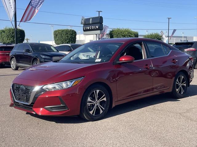 2021 Nissan Sentra