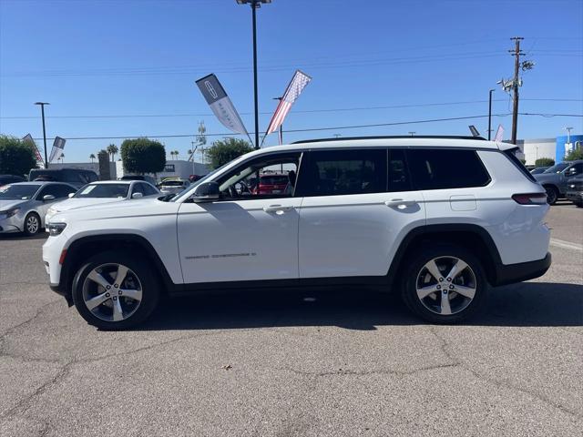 2021 Jeep Grand Cherokee L