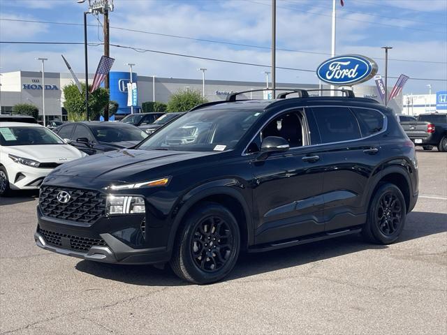 2023 Hyundai Santa Fe