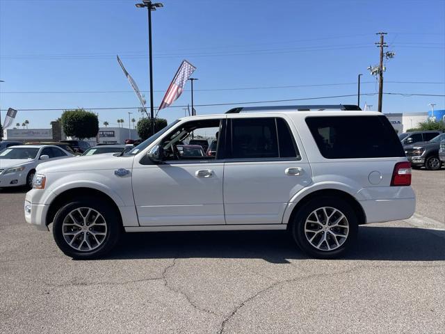 2015 Ford Expedition