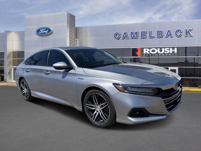 2021 Honda Accord Hybrid