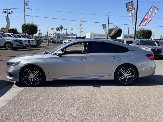 2021 Honda Accord Hybrid